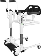 Freedom Transfer Battery Powered Patient Lift by Mobile Patient Lift - Portable Multi-Purpose Patient Lift Alternative for Caregivers, Elderly, or Senior Living